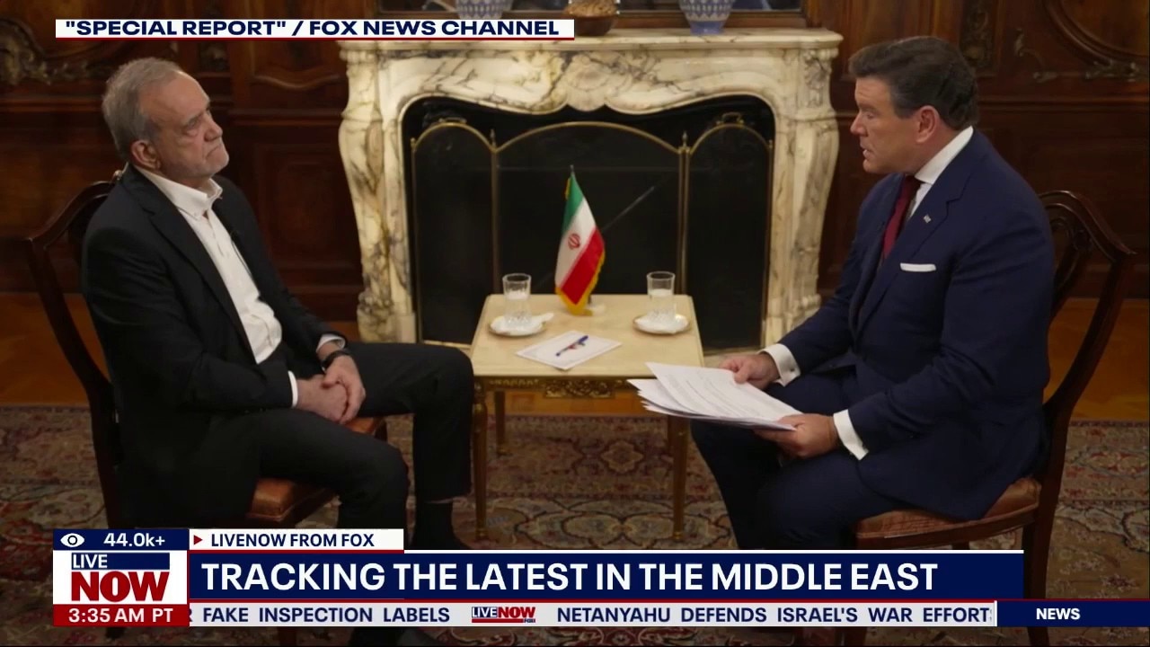 Iran ready to give up it's Nuclear weapons program 