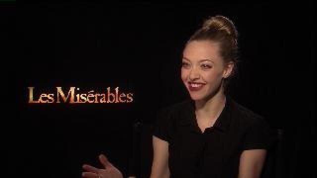 Gino sits down with Amanda Seyfried
