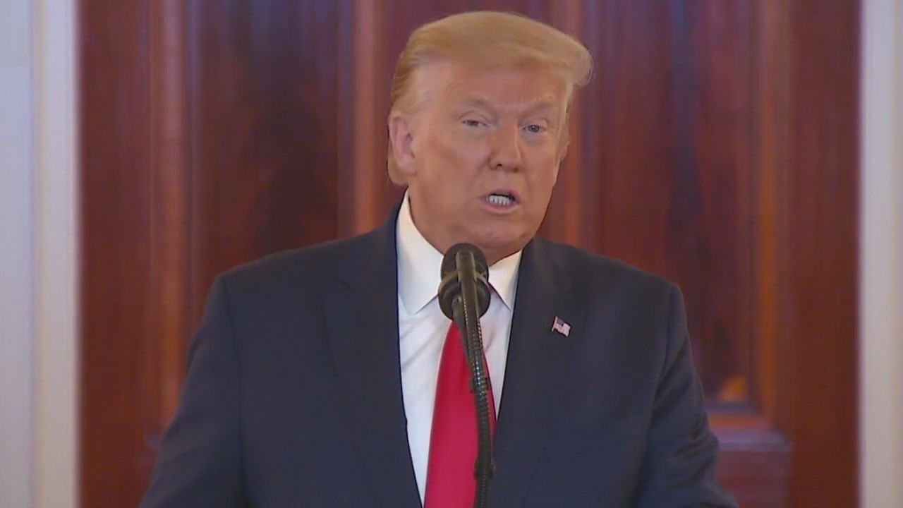 Supreme Court rules Manhattan DA can obtain Trump tax returns, rejects bid by Congress