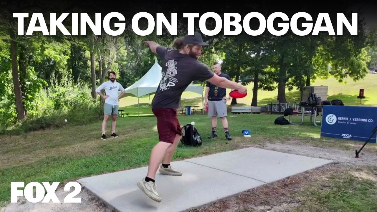 Disc Golf World Championship returns to Michigan | Brother Nature