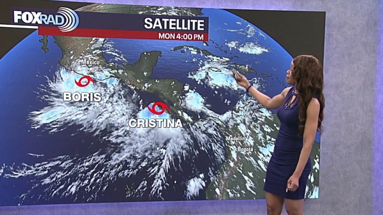Tropical Weather Forecast: Watching Pacific for development, all quiet in Atlantic