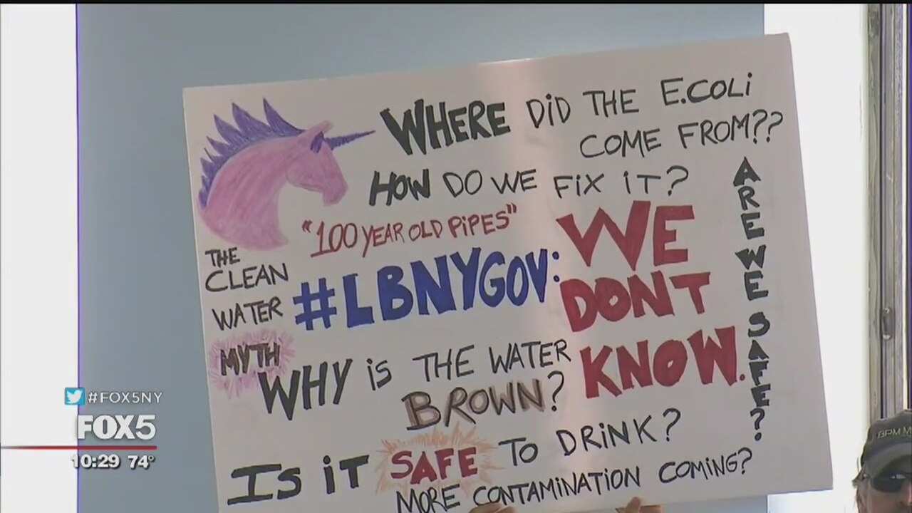 Long Beach water forum