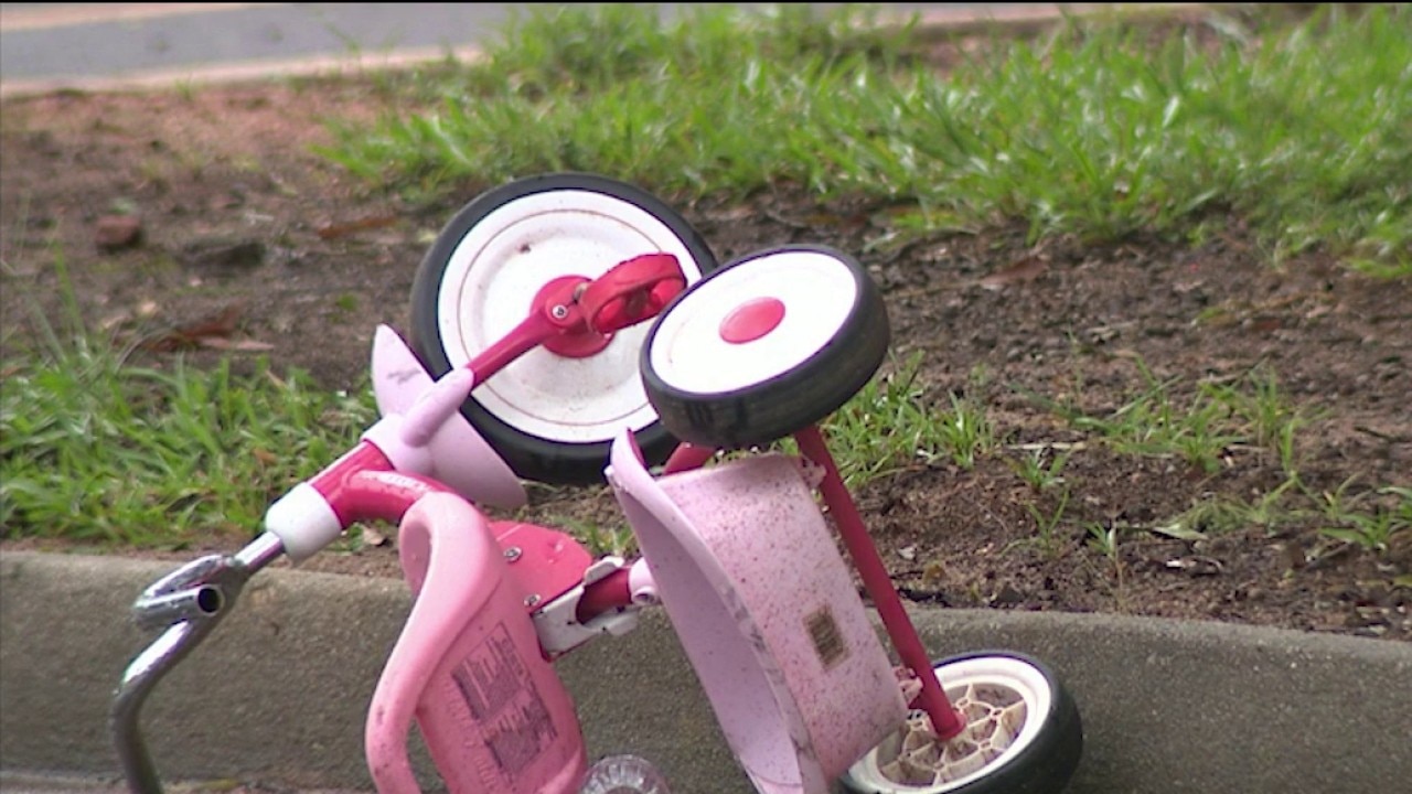 Monroe shooting leaves 4-year-old girl in ICU