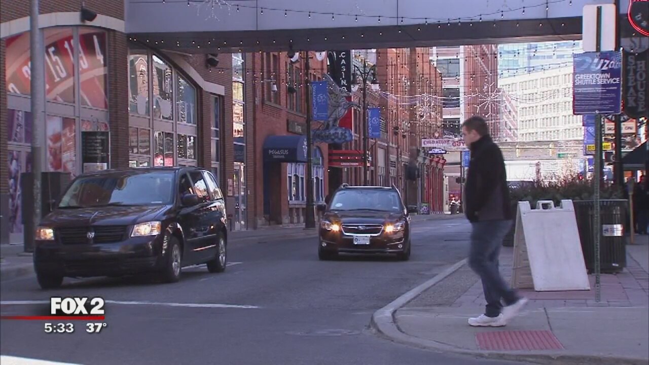 Greektown still a destination with emergence of Little Caesars Arena