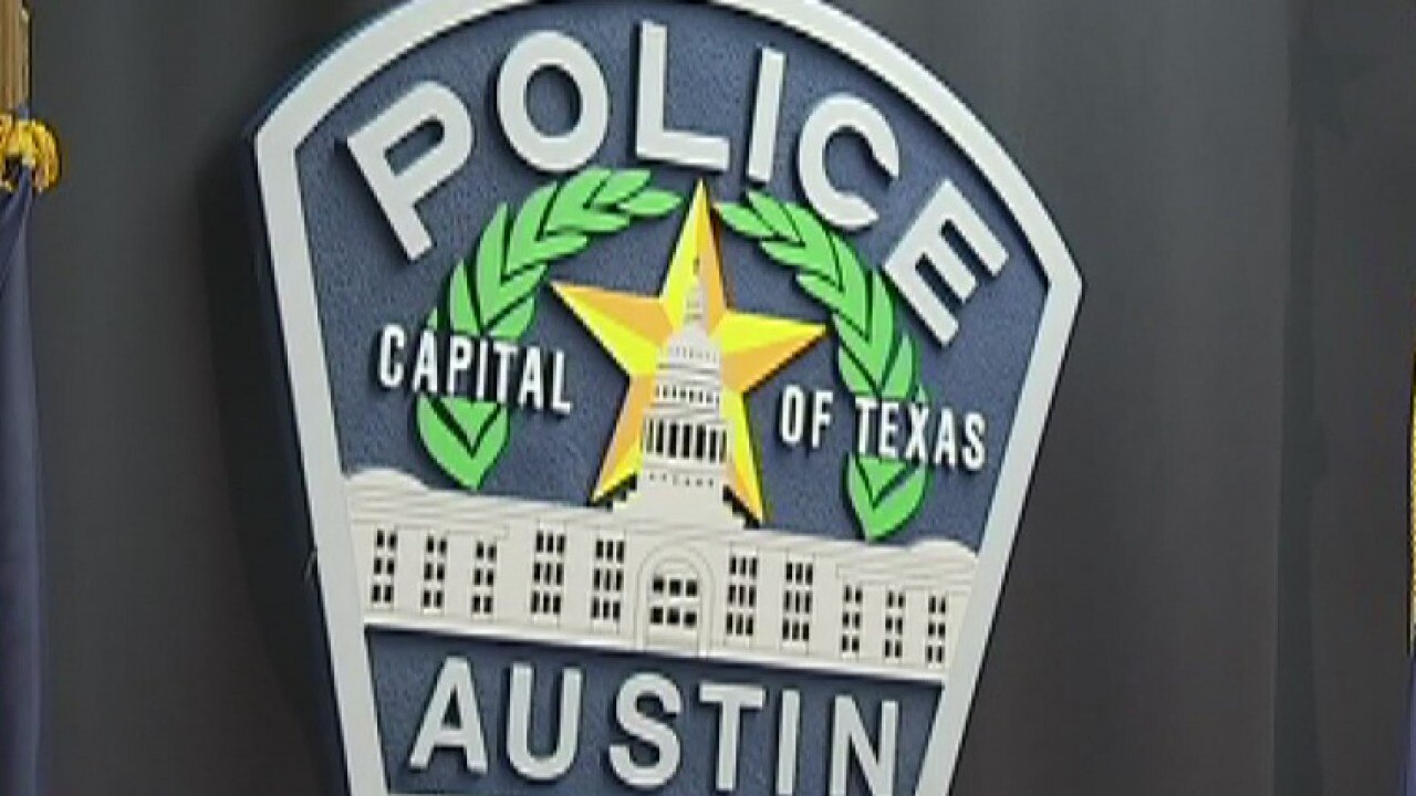 Speeding officer on Mopac