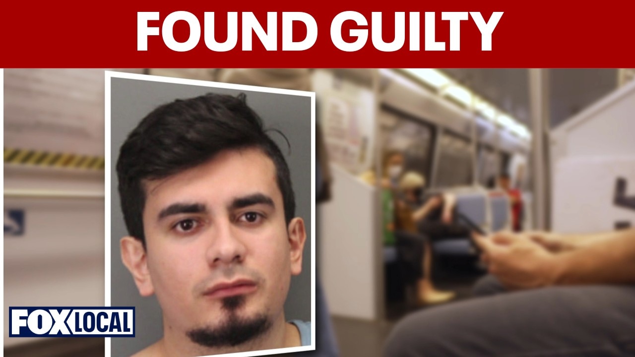 Pardoned Jan. 6 defendant found guilty of assault for touching woman's hair
