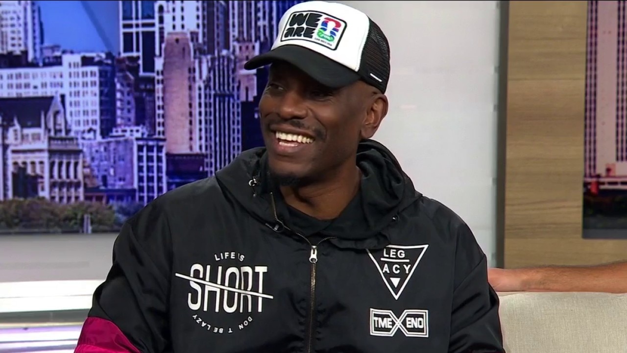 Tyrese Gibson previews FuelFest as it speeds into the Chicago area this weekend
