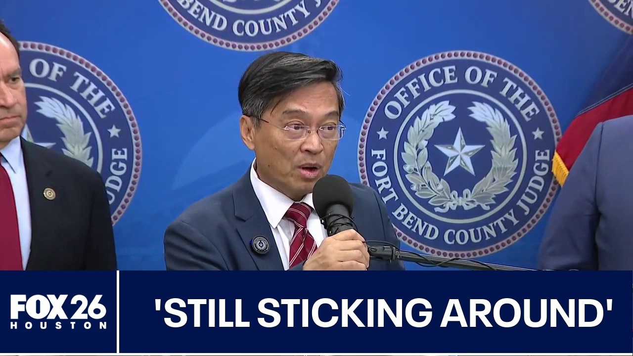 Fight over Fort Bend County Judge seat continues