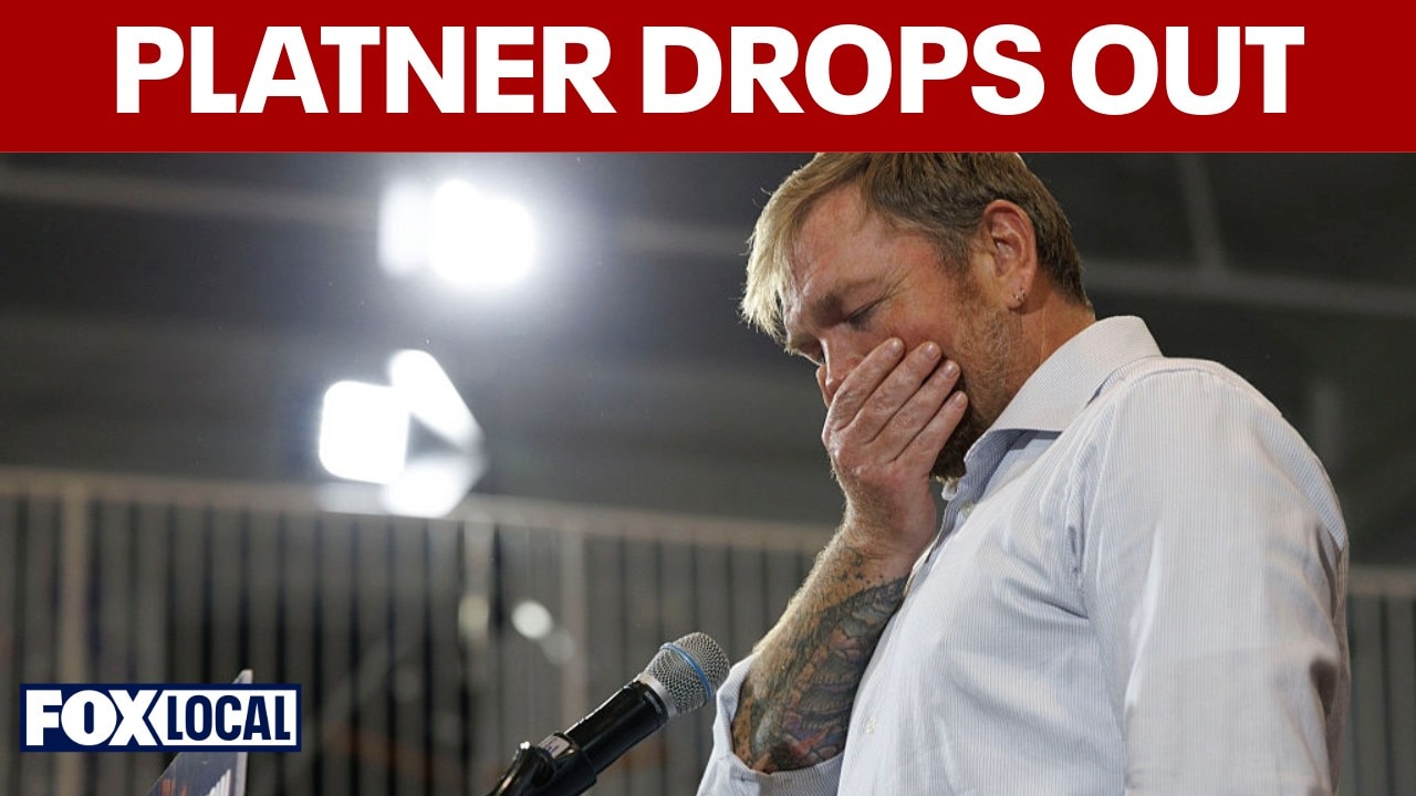 Graham Platner drops out of Maine Senate race after sexual assault claim