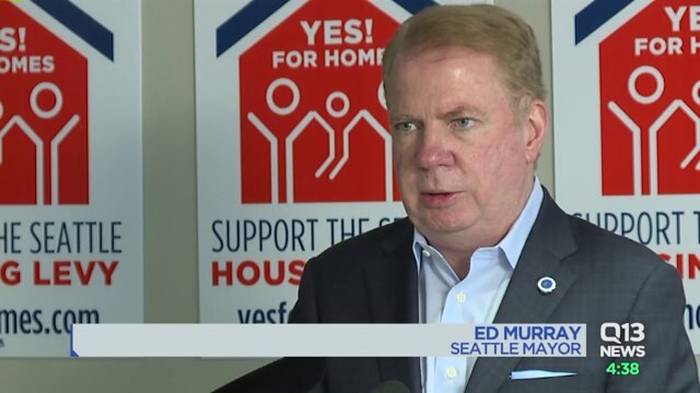 Seattle Housling Levy