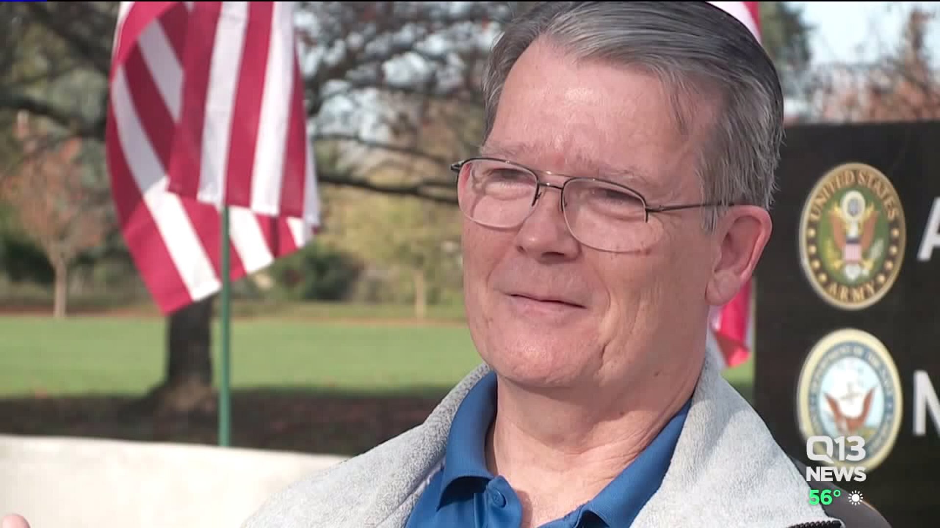 Helping veterans in need