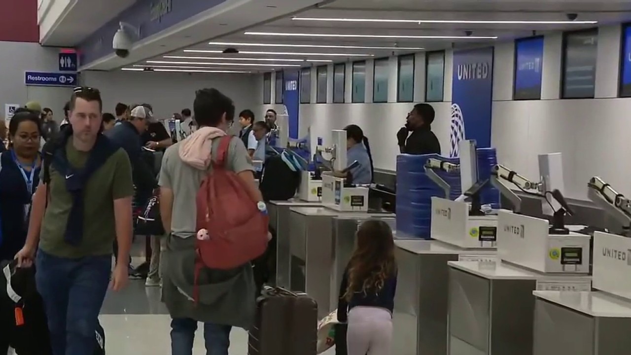 Millions expected to travel for Labor Day weekend