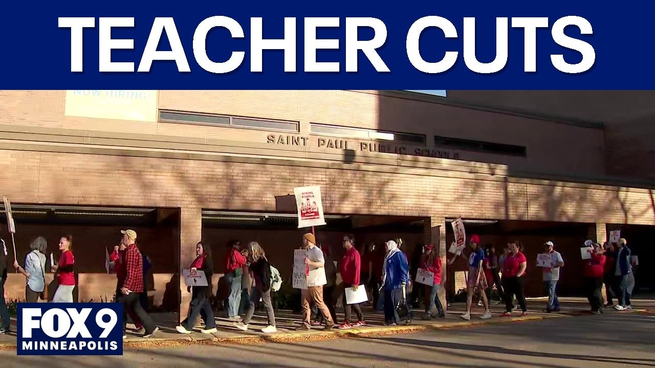 St. Paul Schools considers teacher cuts
