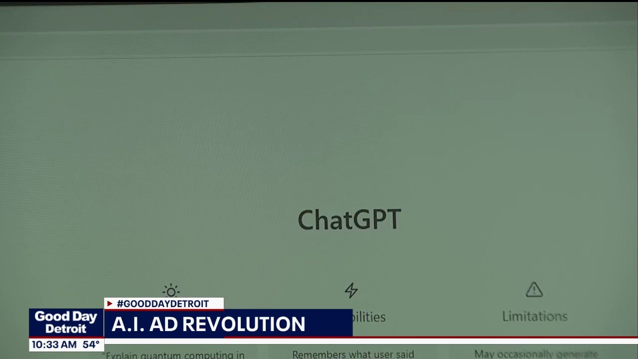 ChatGPT can help boost your business with ads