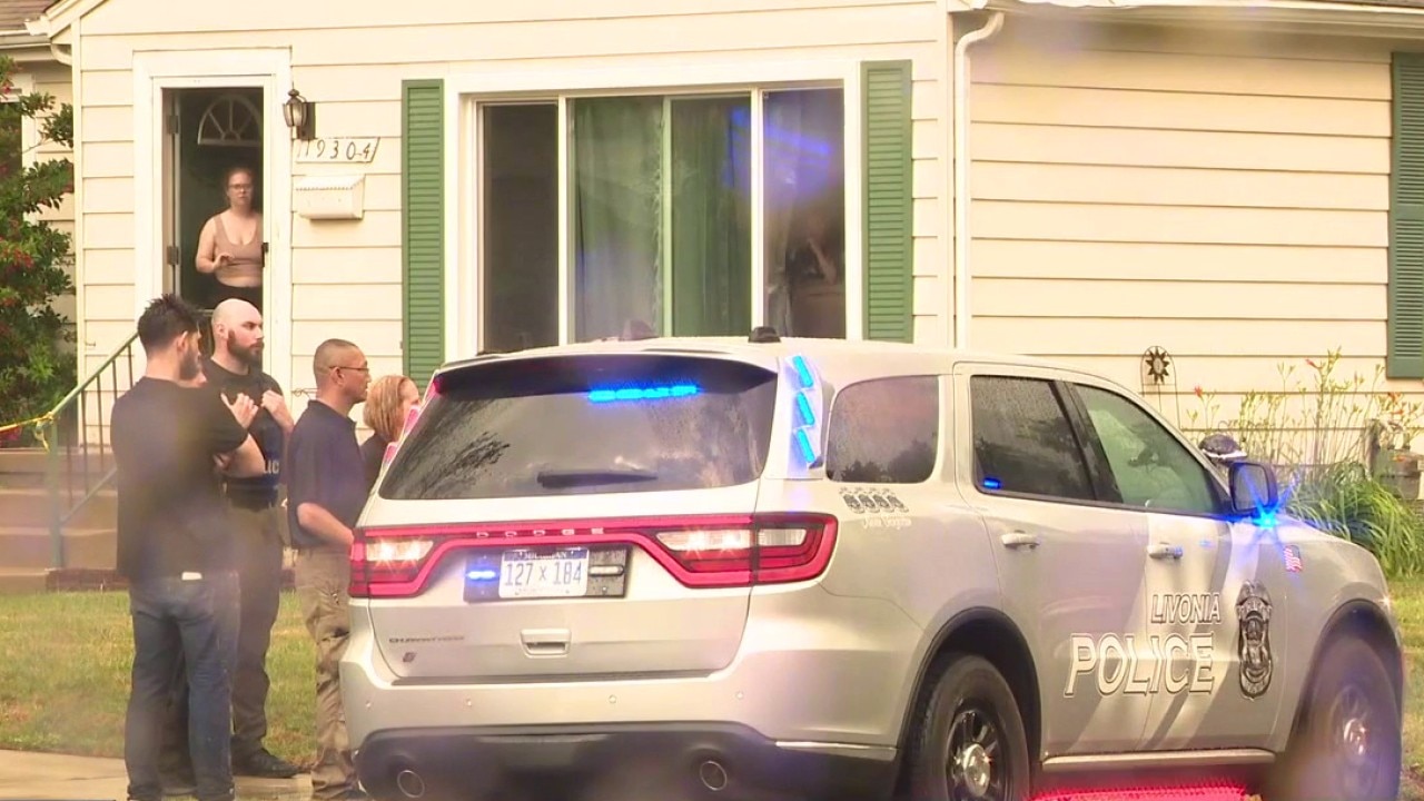 'Very chaotic' scene in Livonia after man shoots, kills, 4 people