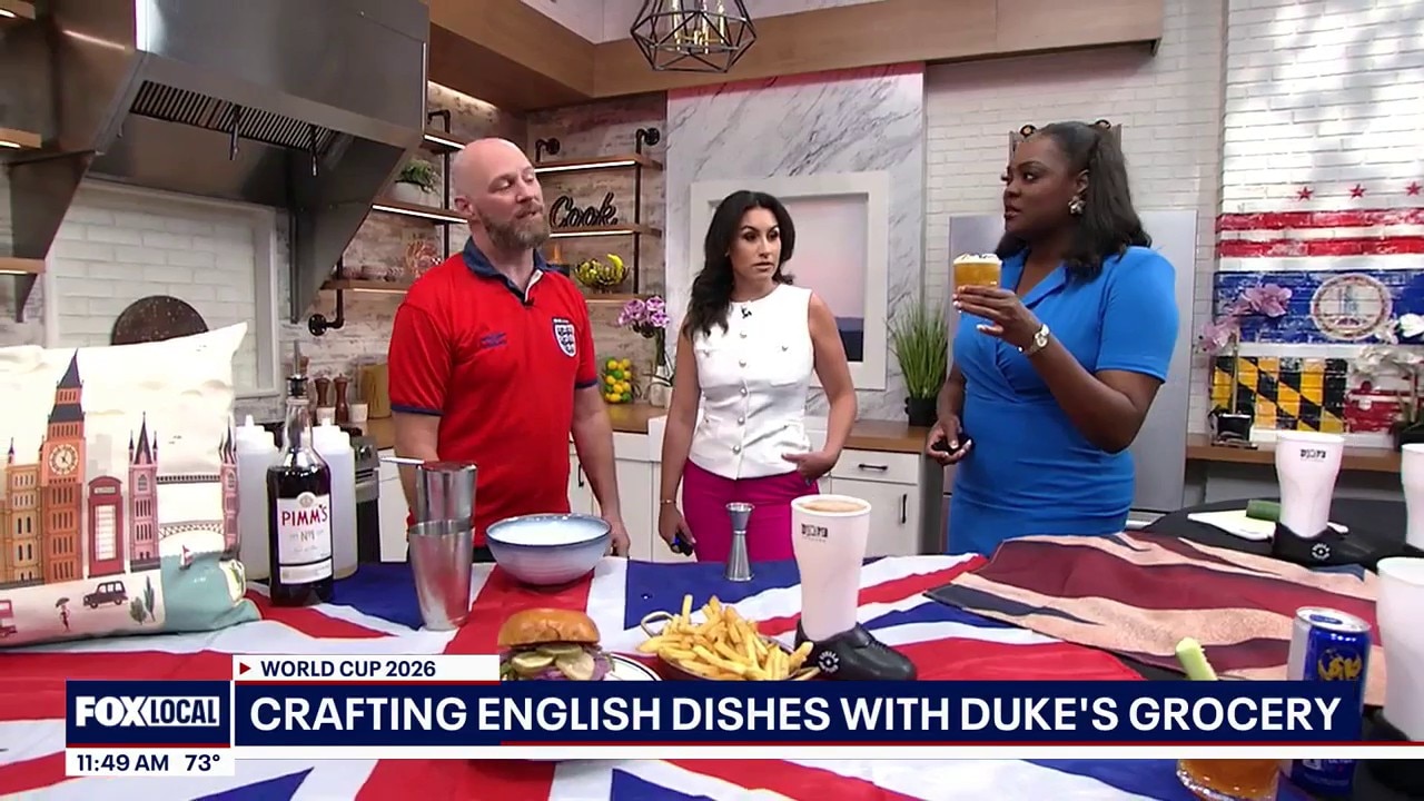 Crafting English Dishes With Duke's Grocery