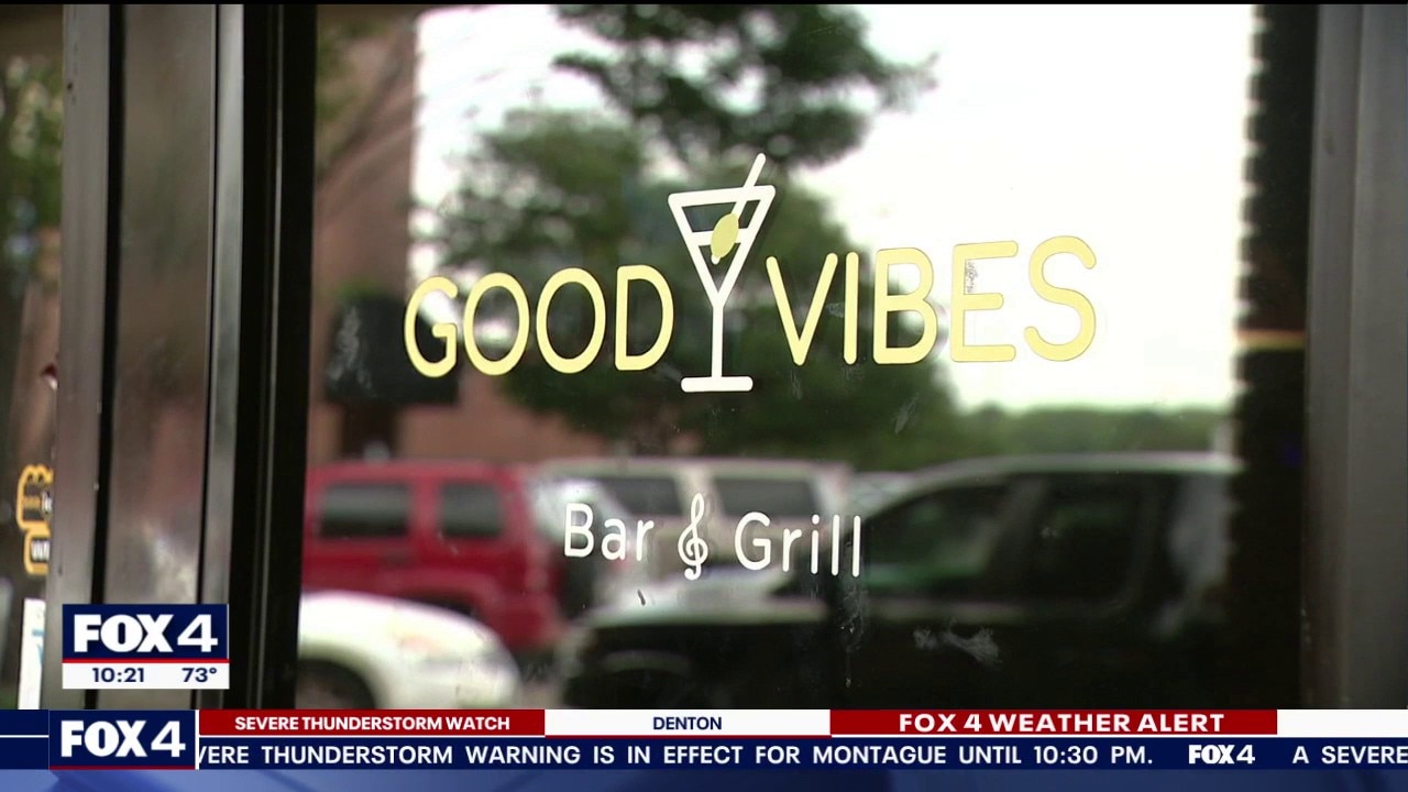 Richardson bar recovering after stabbing attack