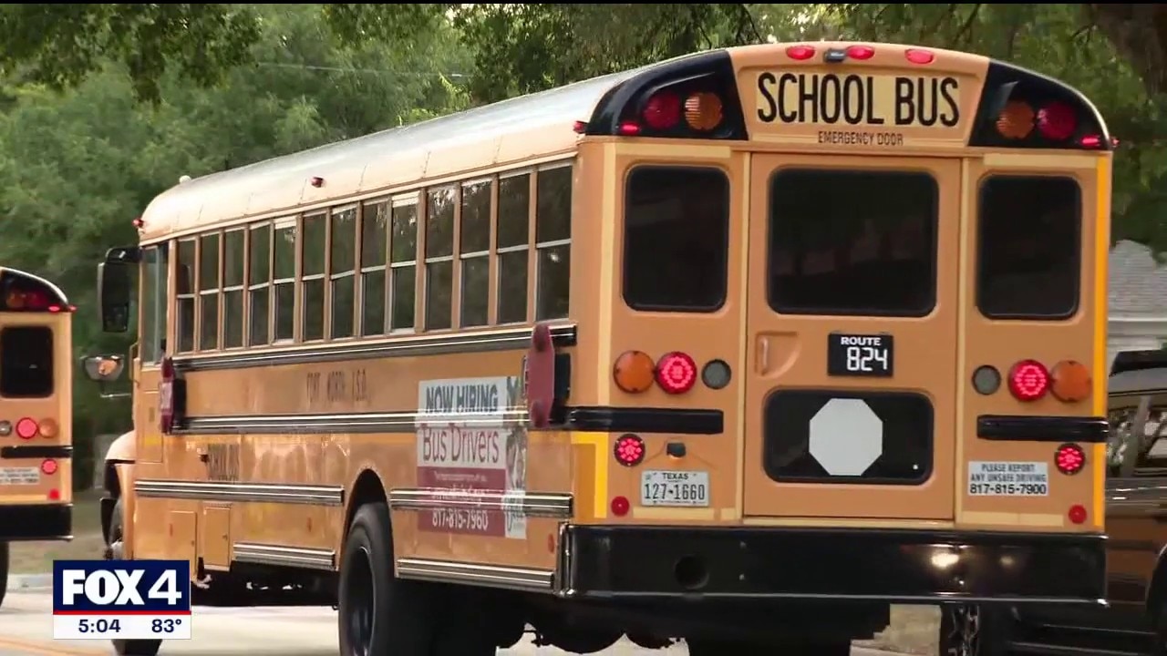 Texas sees significant drop in public shcool enrollment