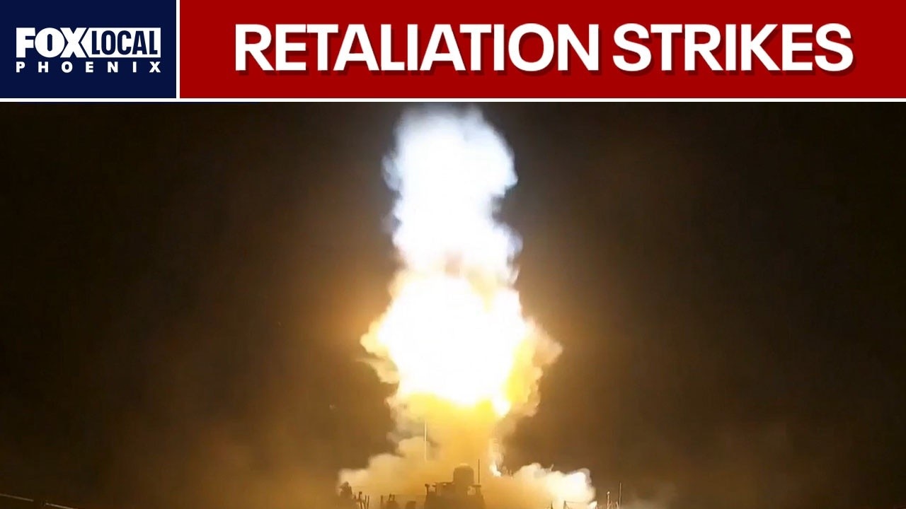 Iran war: Strait of Hormuz closed by Iran following US military air strikes