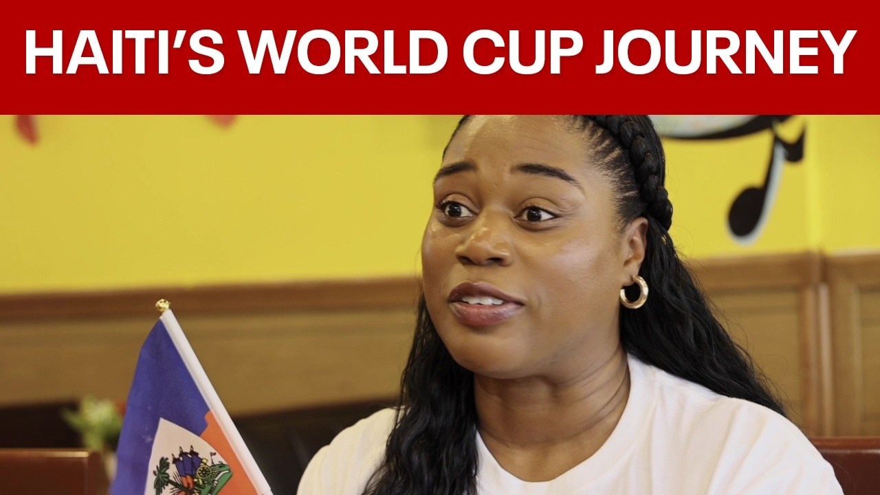 Haiti's World Cup run brings cultural pride to Philadelphia community