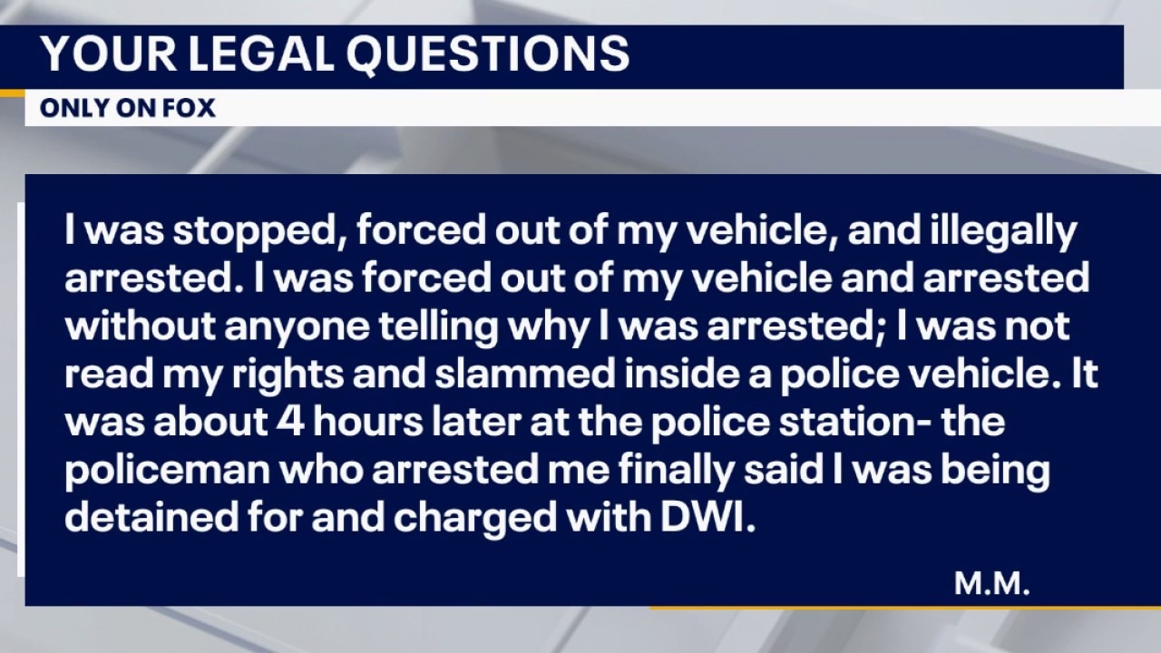 Your Legal Questions: June 9, 2026