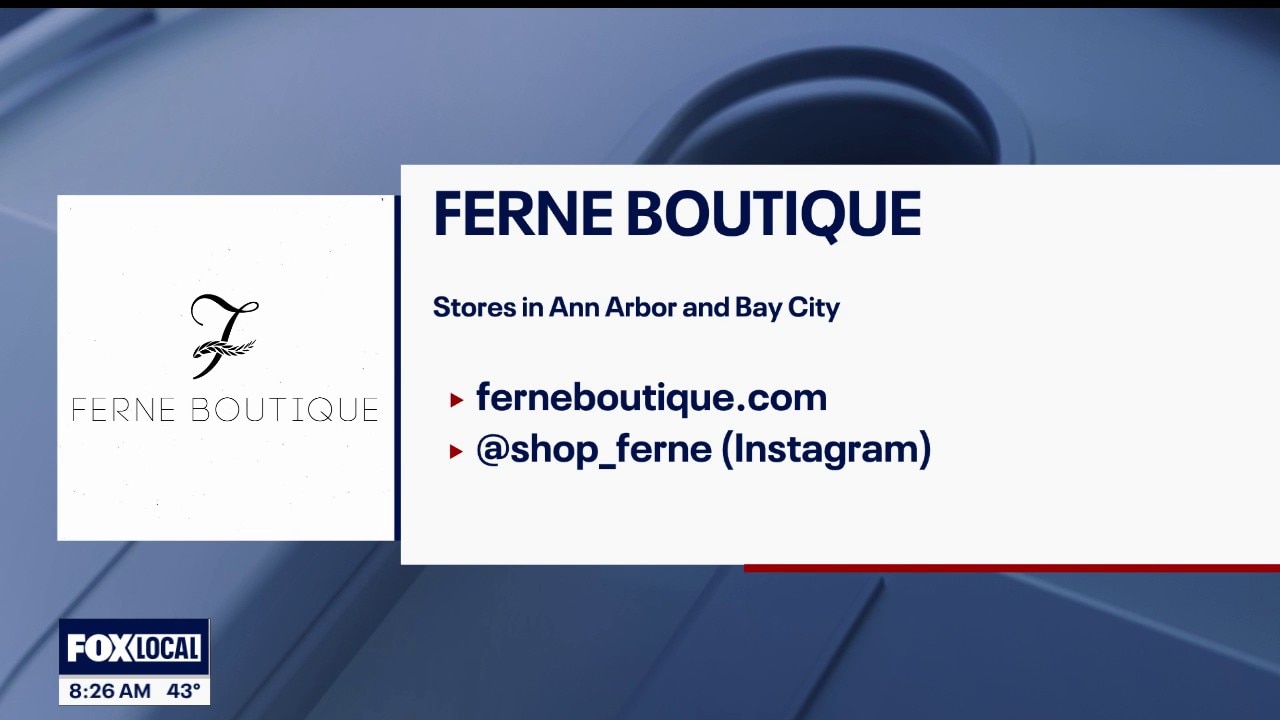 Ferne Boutique Football Collection