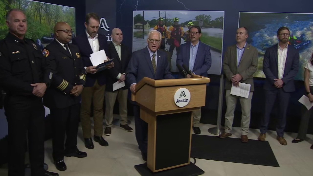 Severe weather & flooding preparedness: FULL