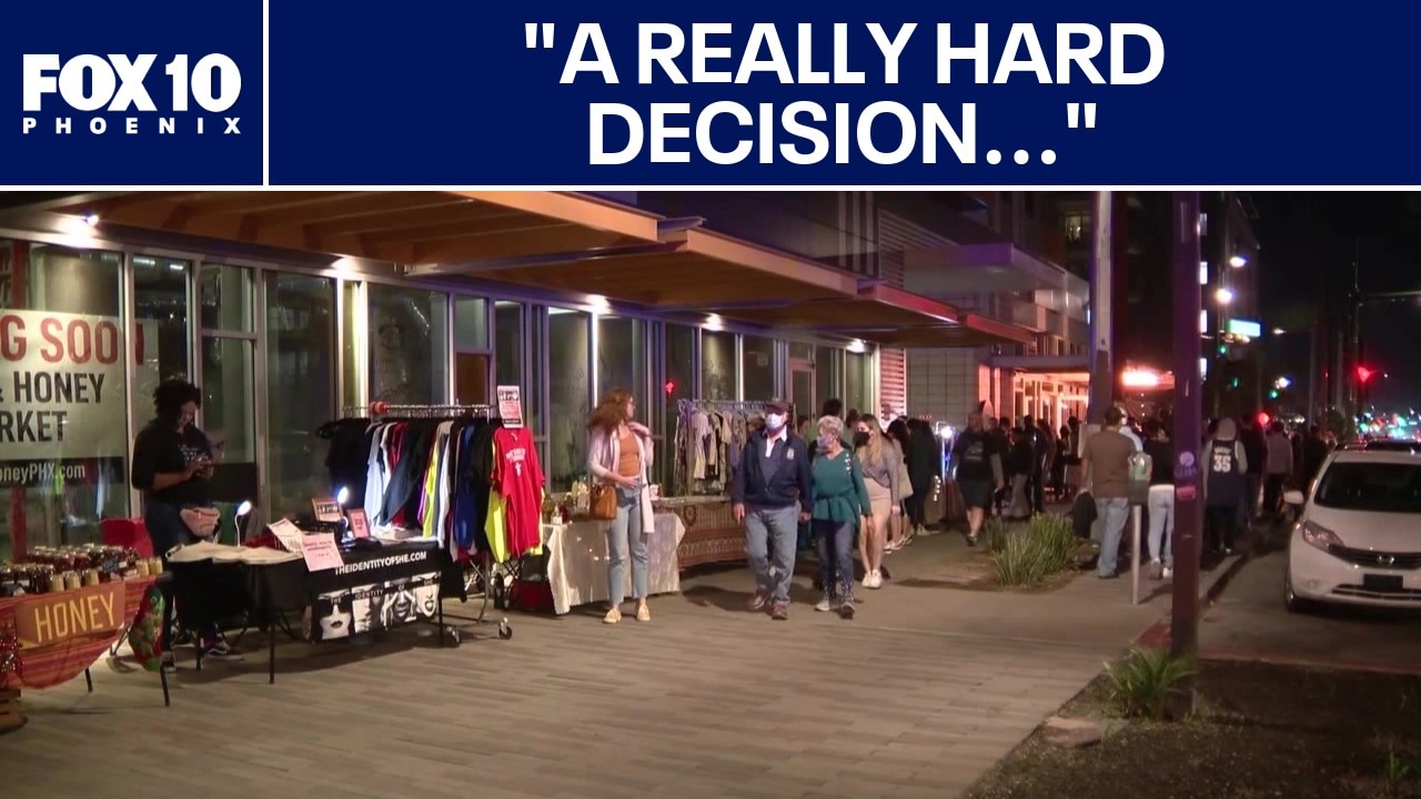 First Friday: Changes being made to Phoenix event