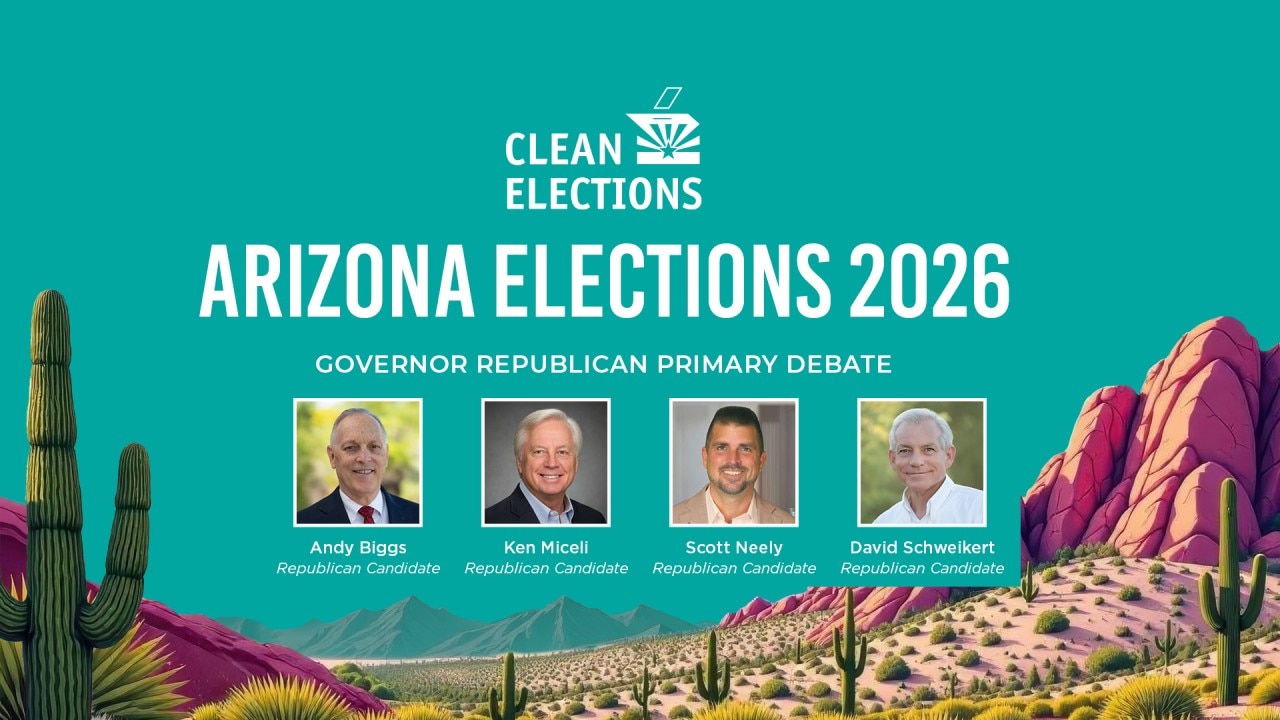 Arizona Governor Republican debate 2026 | FOX 10 Phoenix