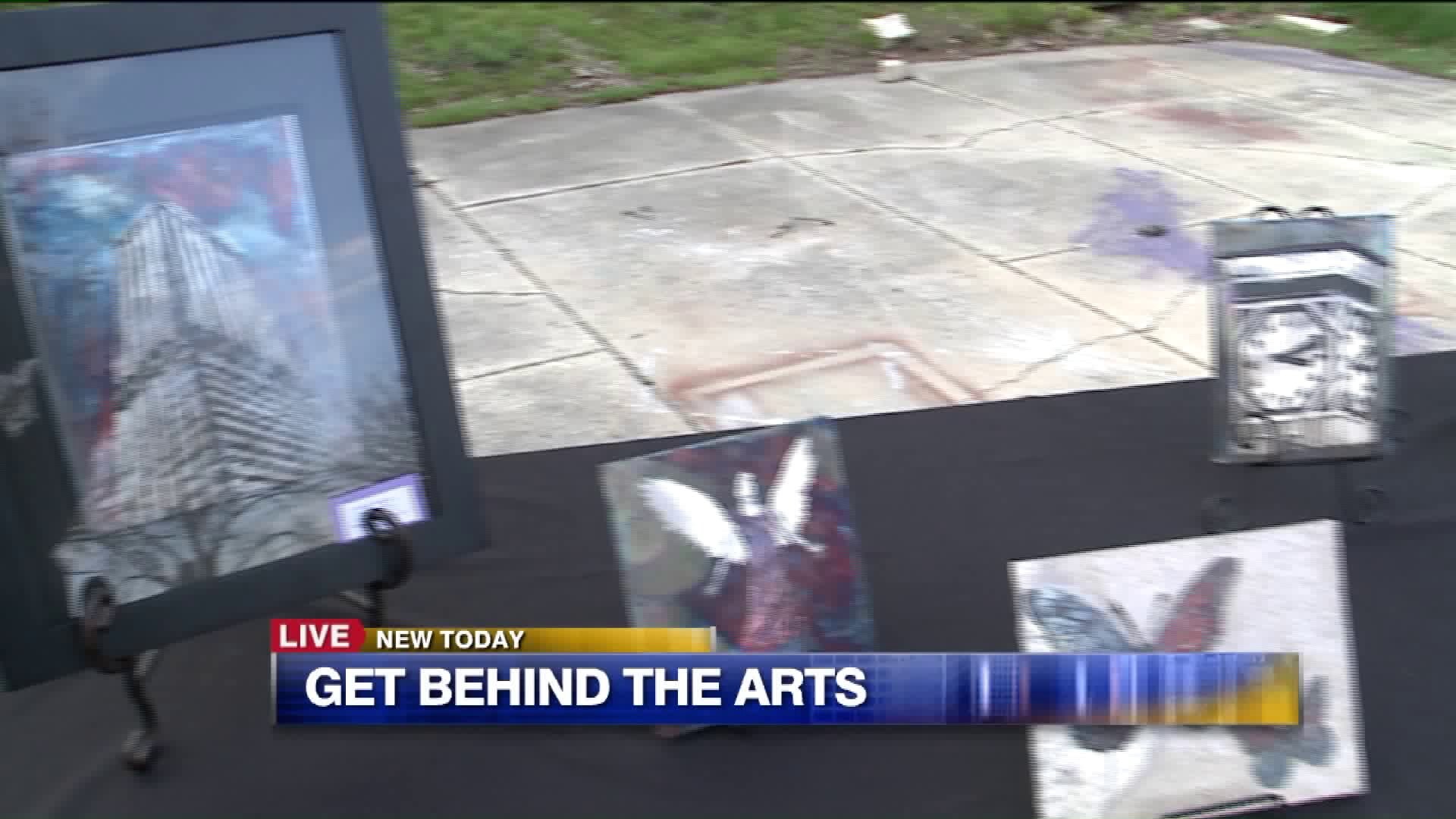 This weekend, more than 60 artists` studios will open their doors to the public