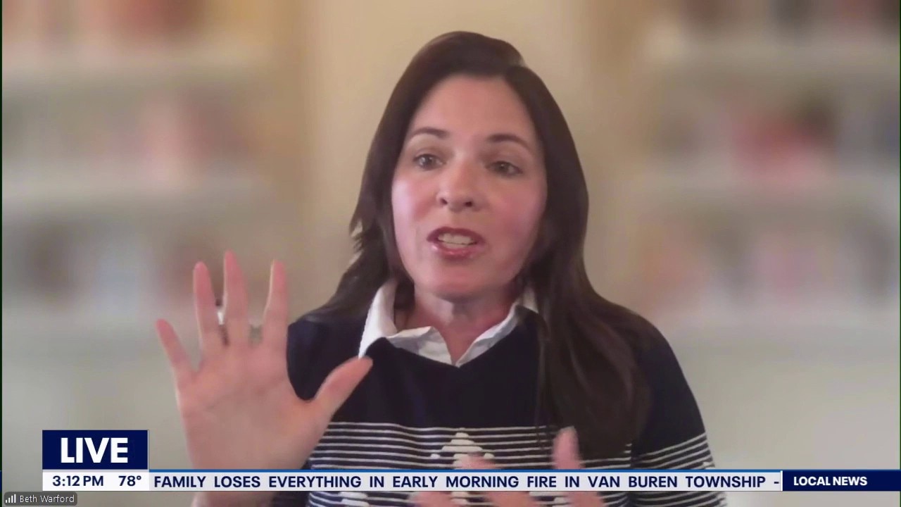 Self-defense expert shares what women need to know to stay safe during an attack