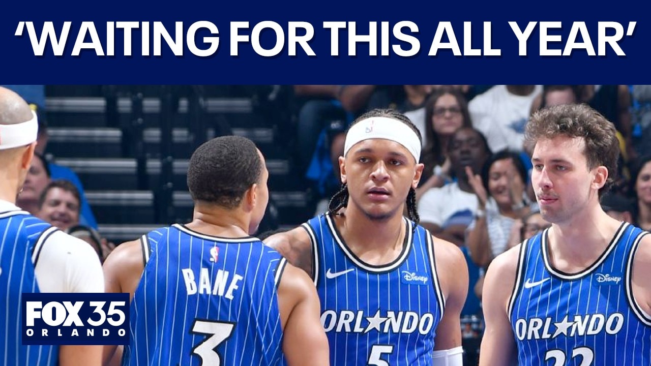 Magic FINALLY look like the team we've been waiting on