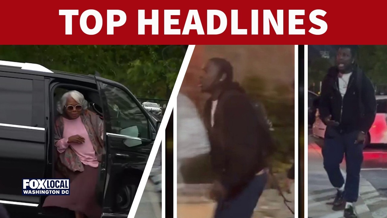 Virginia lawmaker's office raided; Laurel PD seeks help after violent Cinco De Mayo chaos