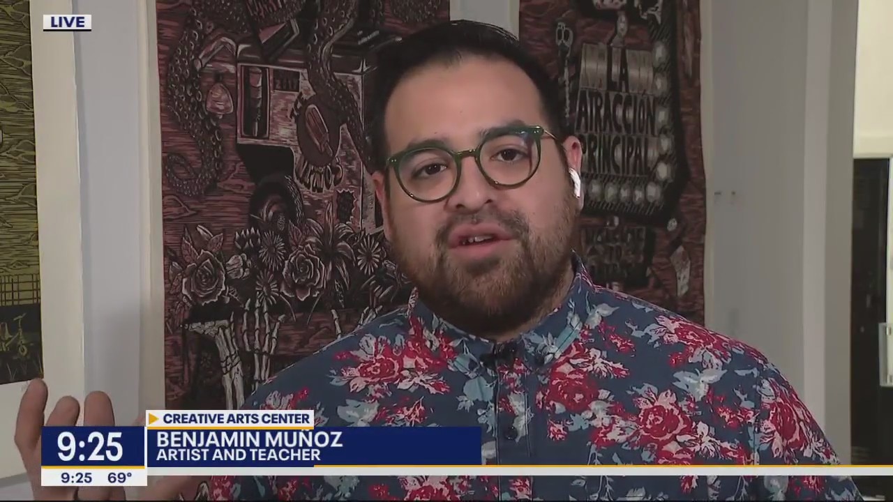 Program highlights diverse local artists