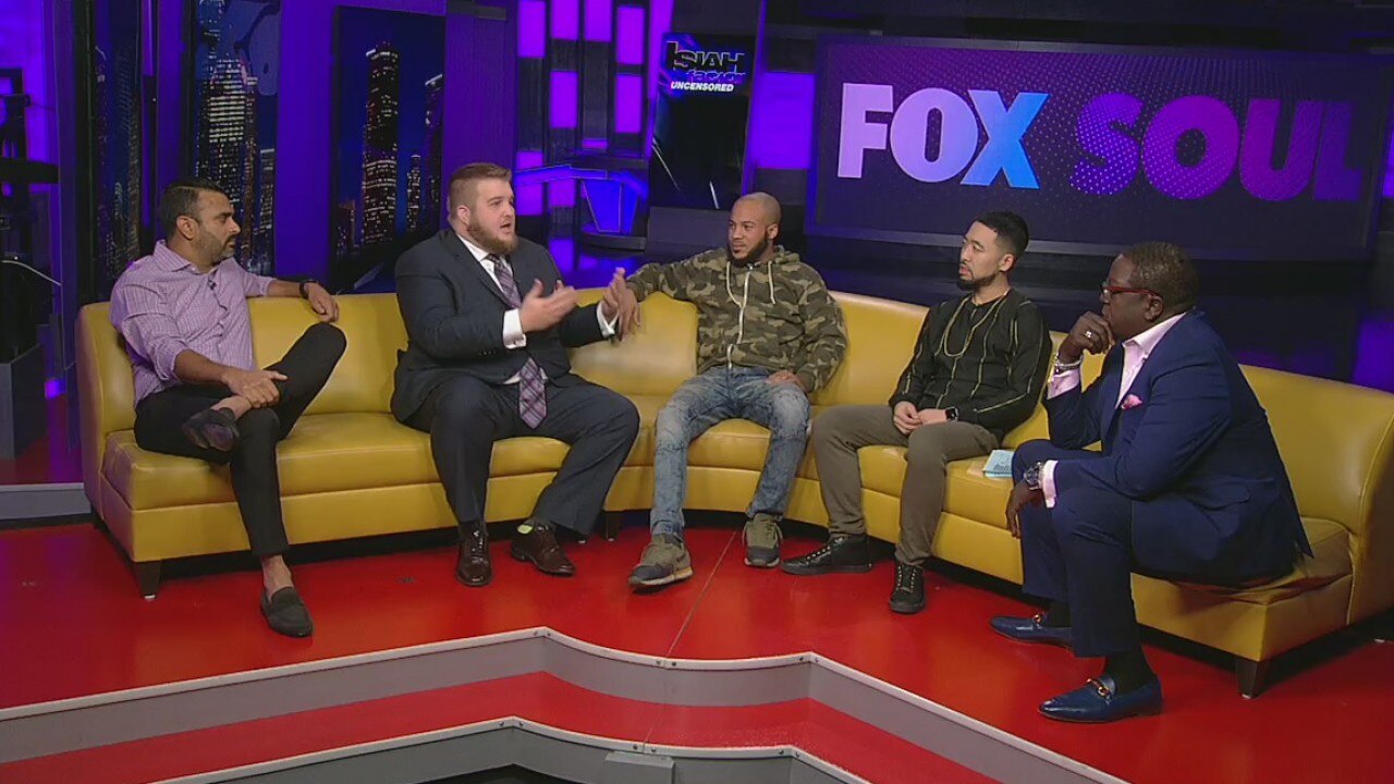 Guy Talk: What do you want to tell your girlfriend but are afraid to?