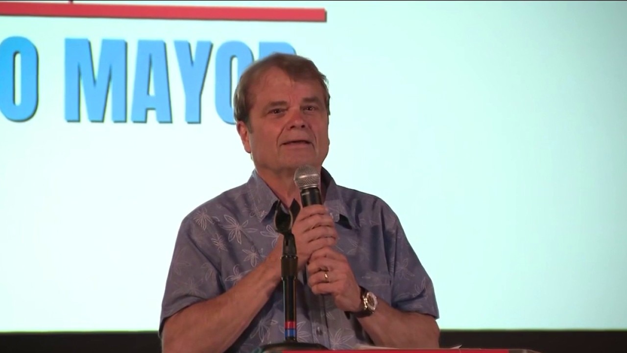 Mike Quigley announces Chicago mayor candidacy