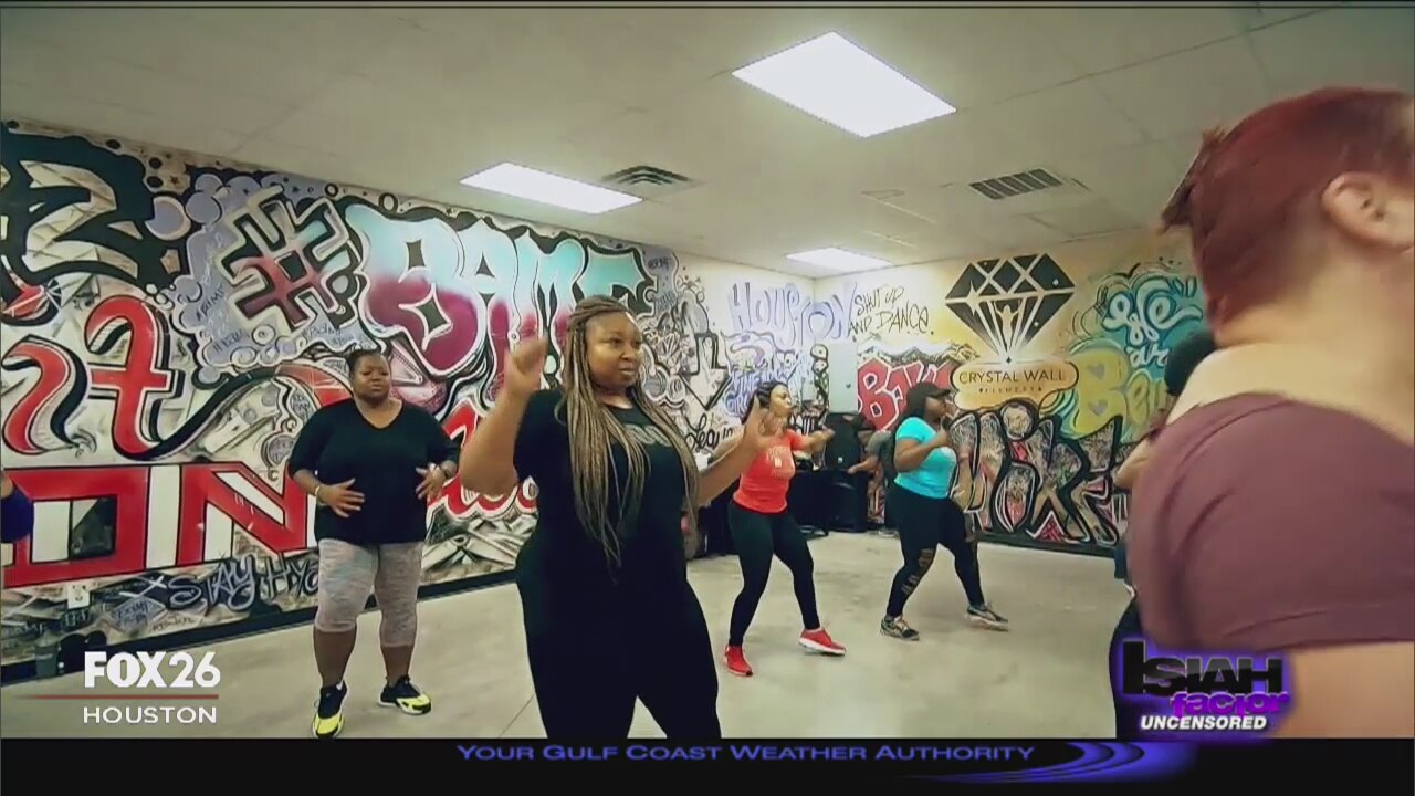 Study says black women don't work out because of their hair