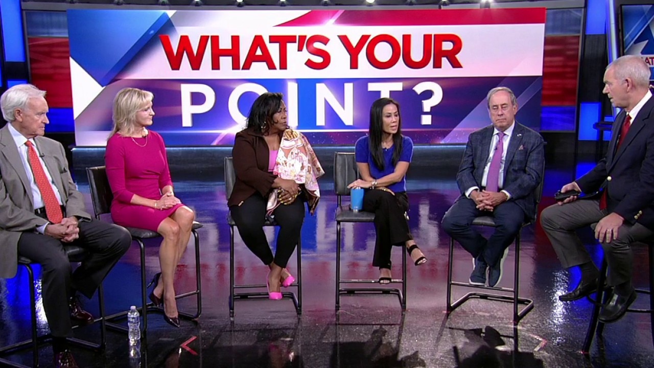 Harris Co tax hike, Texas midterm latest, media blocked from White House, and more | What's Your Point?