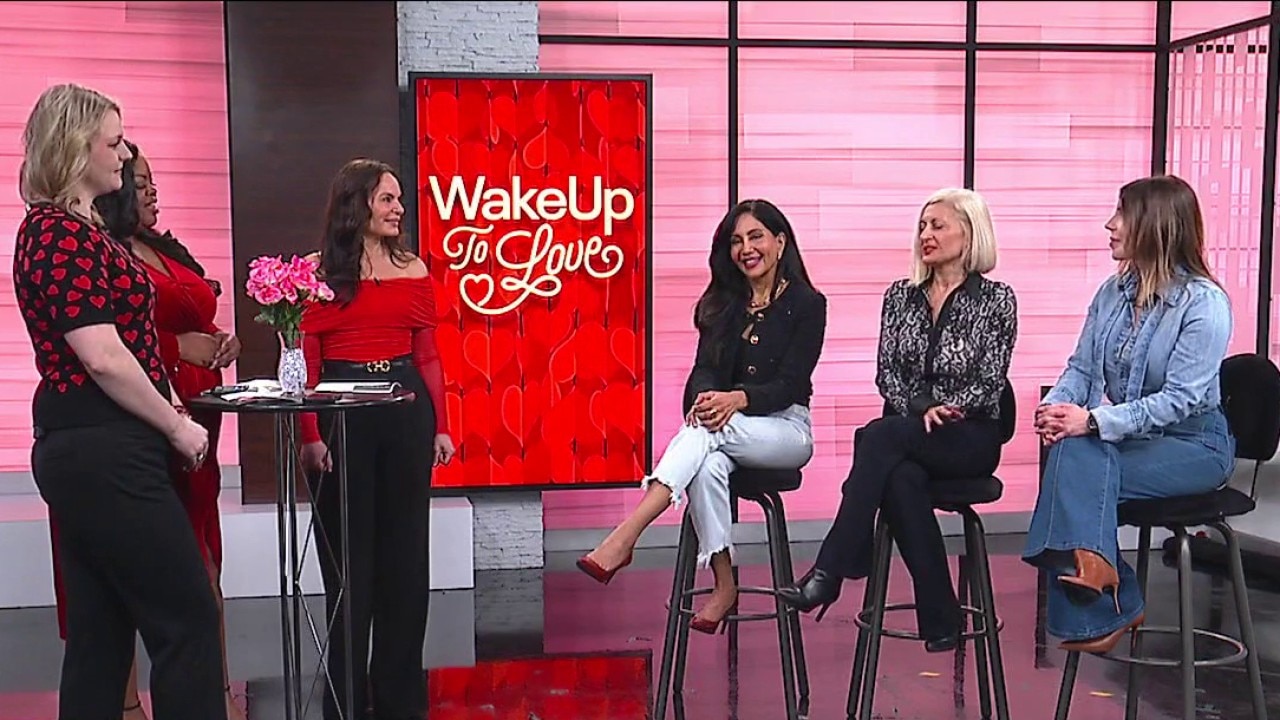 WakeUp to Love: Meeting the bachelorettes