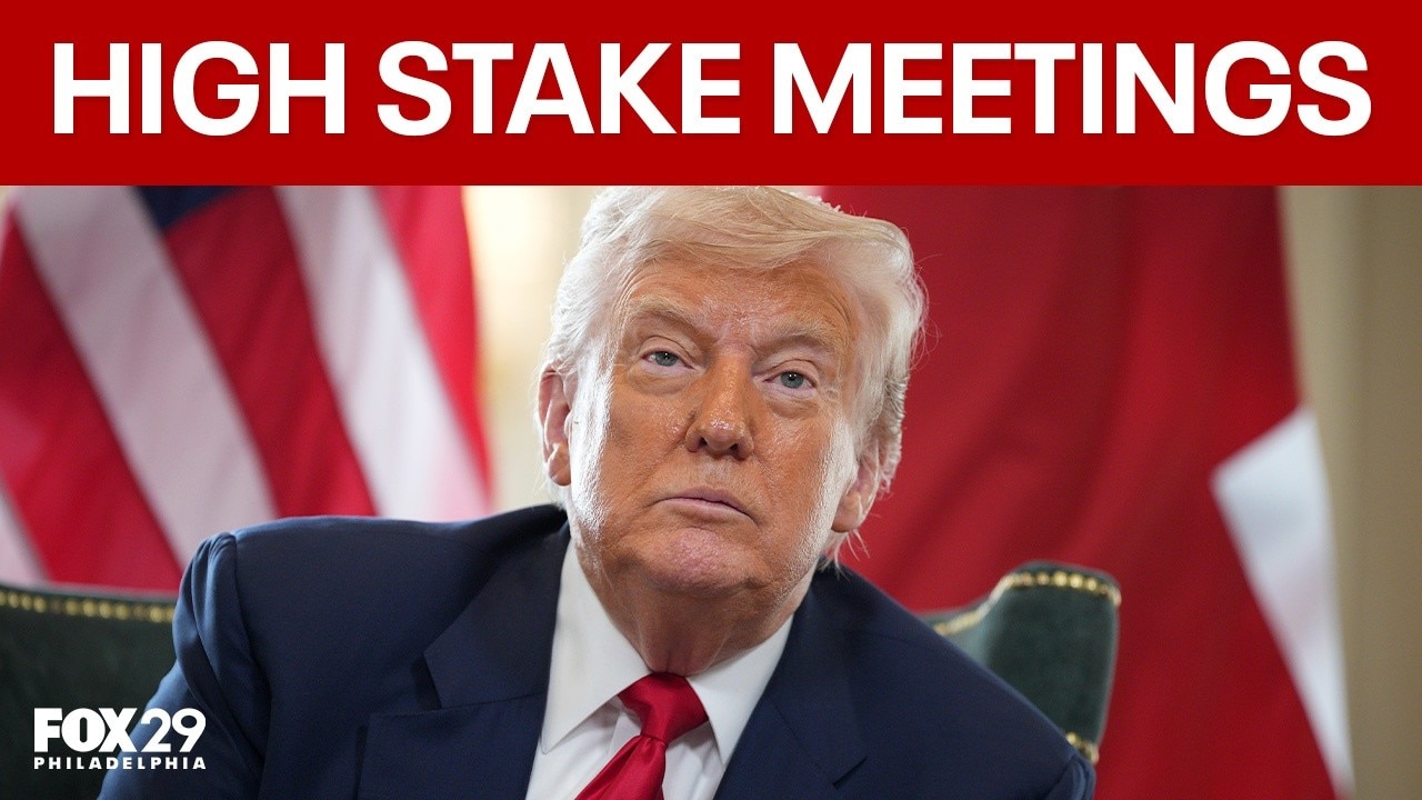 Trump to hold several high-stakes meetings with world leaders at U.N.