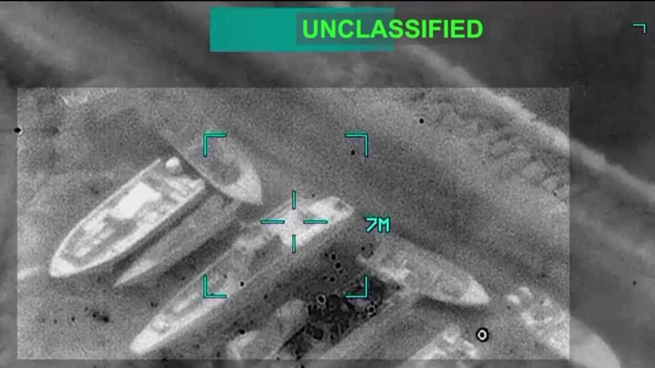 U.S. launches new air strikes on Iran as peace talks fall apart