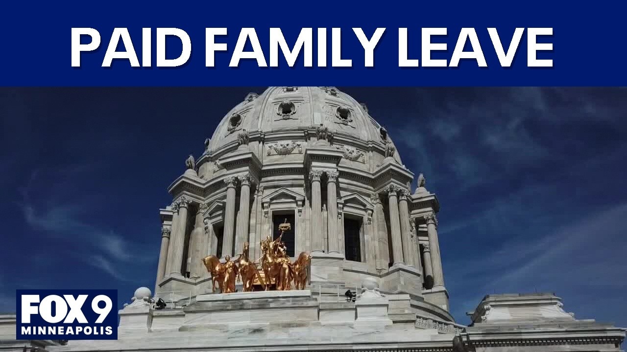 How the paid family leave program is going in Minnesota