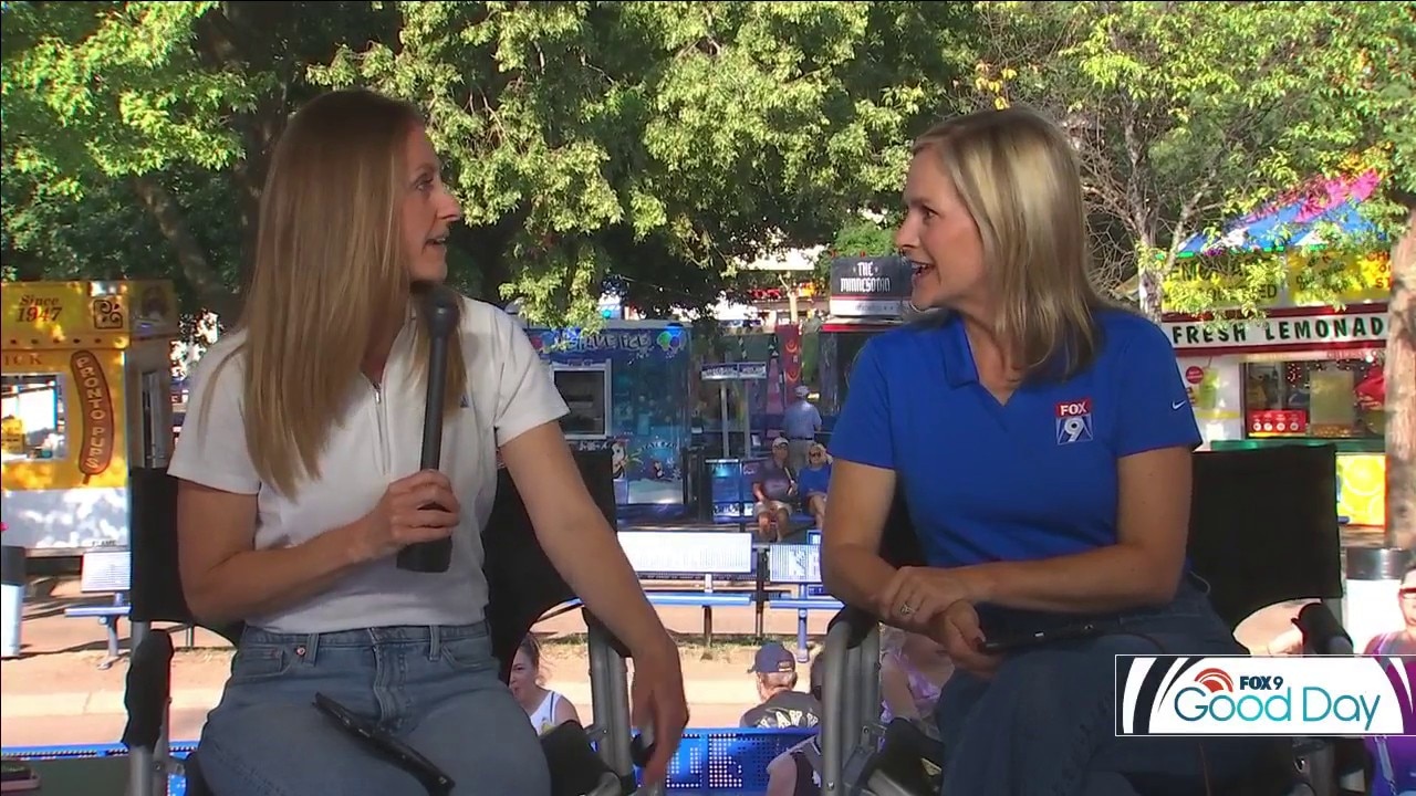 FOX 9 Good Day: Sept. 3, 2026