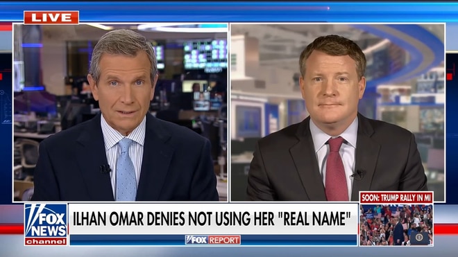 Ilhan Omar reportedly assembles high-powered legal team amid federal investigations