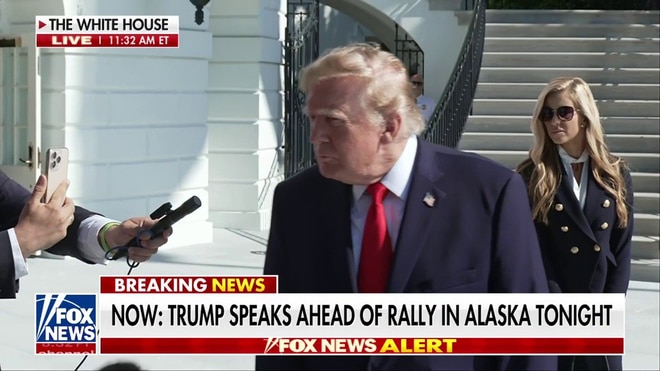 Trump on Kimberly Guilfoyle resignation: ‘We didn’t like what we were reading’