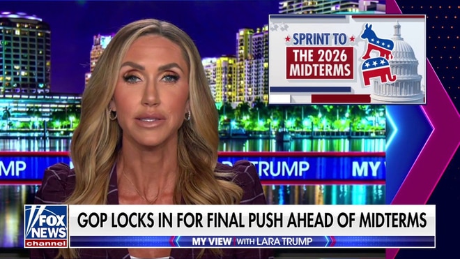 Lara Trump: Republicans face an interesting challenge