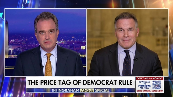 Democrats’ policies led to ‘sky-high prices,’ now they’re preaching affordability: Sen Dave McCormick