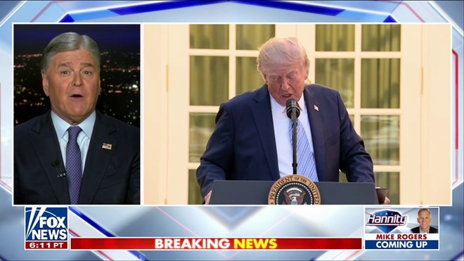 Sean Hannity: Americans will decide - will we become like Europe?