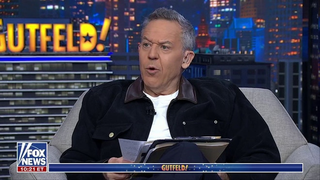 'Gutfeld!' ponders if Hillary Clinton would've won if she were a man