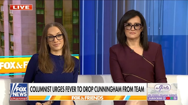 Kat Timpf, Kennedy talk Sophie Cunningham, new 'the Girls' podcast episode